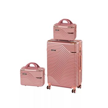 TraveLux Urban XIV gurulós bőrönd szett