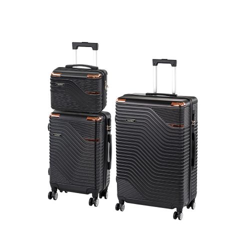 TraveLux Urban XIX gurulós bőrönd szett