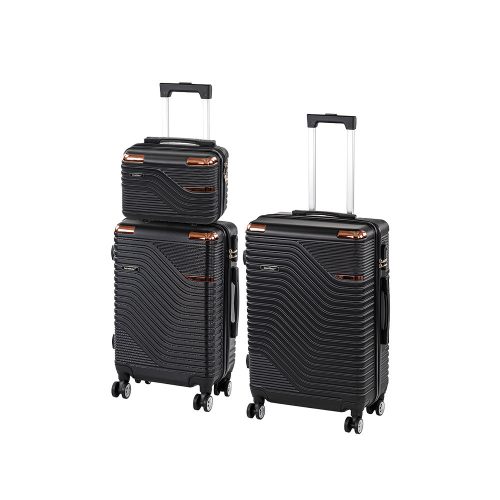TraveLux Urban XV gurulós bőrönd szett