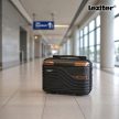 TraveLux Urban XV gurulós bőrönd szett