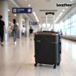 TraveLux Urban XVII gurulós bőrönd szett