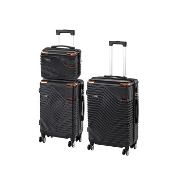 TraveLux Urban XVIII gurulós bőrönd szett
