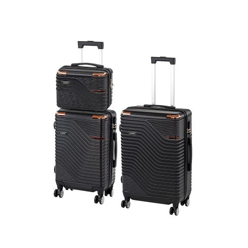 TraveLux Urban XVIII gurulós bőrönd szett