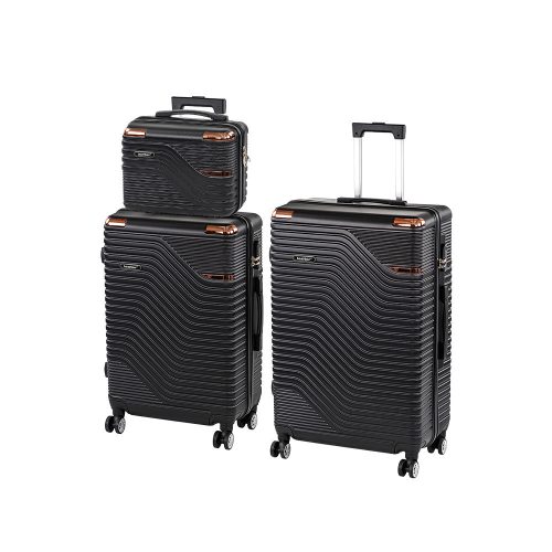 TraveLux Urban XX gurulós bőrönd szett