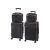 TraveLux Urban XXII gurulós bőrönd szett