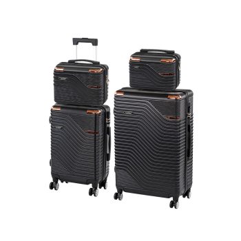 TraveLux Urban XXIII gurulós bőrönd szett