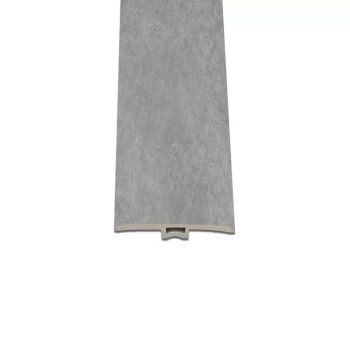   Vinyl SPC padló burkolatváltó Harbor beton szürke 2400x45x6 mm