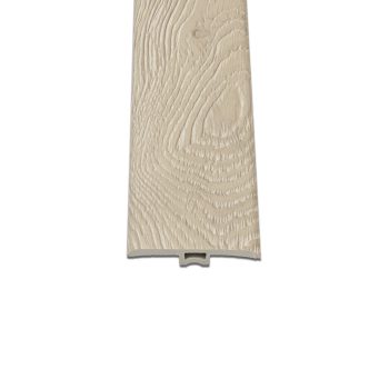   Vinyl SPC padló burkolatváltó Monte Carlo tölgy 2400x45x6 mm