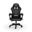 Raven gamer irodai forgószék fekete