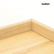 Vinyl SPC padlószegély Picos tölgy 2400x60x12 mm