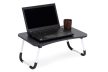 Laptop asztal 60x40 cm fekete