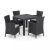 Quartet 4 fős kerti bútor garnitúra