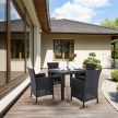 Quartet 4 fős kerti bútor garnitúra