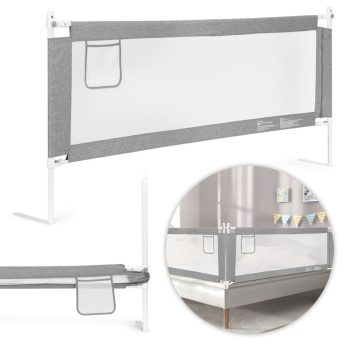 Bizonsági rács védőkorlát 200 cm