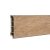 Vinyl SPC padló szegély Sipadan tölgy 2400x60x12 mm