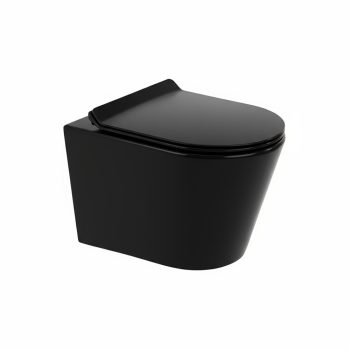 Tina fali rimless WC soft close ülőkével