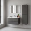 Vario Forte 35 függesztett oldal szekrény antracit-antracit