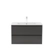 Vario Forte 80 alsó szekrény mosdóval