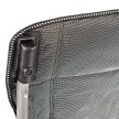 Leziter Comfort Plus karfás horgász szék pohártartóval szürke