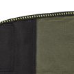 Leziter Comfort Plus karfás horgász szék pohártartóval zöld