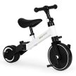 Háromkerekű tricikli tolókarral 2 az 1-ben