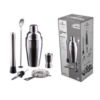 BH-8546 BARTENDER SZETT 6DB-OS