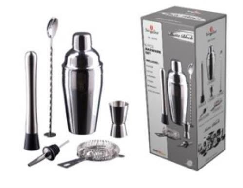 BH-8546 BARTENDER SZETT 6DB-OS