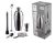 BH-8546 BARTENDER SZETT 6DB-OS
