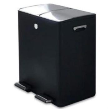 BH-8883 PEDÁLOS KUKA 2X30L BLK ROSE