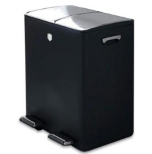 BH-8883 PEDÁLOS KUKA 2X30L BLK ROSE