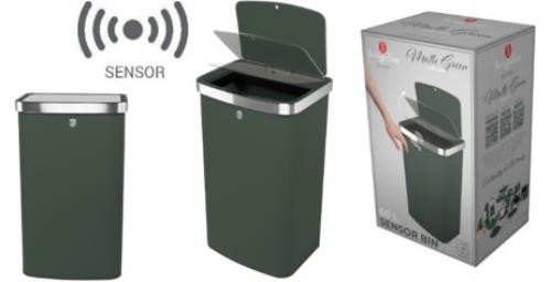 BH-9797 SZENZOR ÉRZ.KUKA 60L GREEN